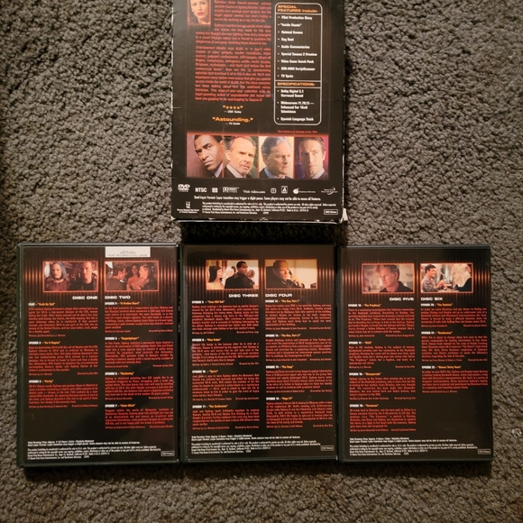 Alias: Season 1 (DVD) - Picture 3 of 8